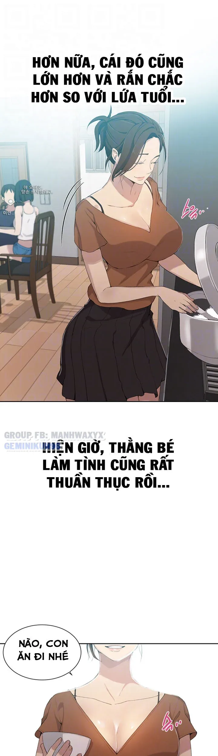 đọc truyện Lớp Học Bí Mật – Secret Class Chương 35 ảnh 10 tại Giả Dược