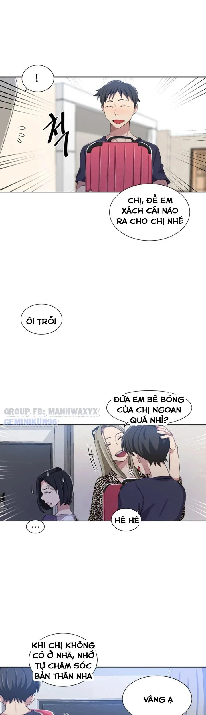 đọc truyện Lớp Học Bí Mật – Secret Class Chương 36 ảnh 13 tại Giả Dược