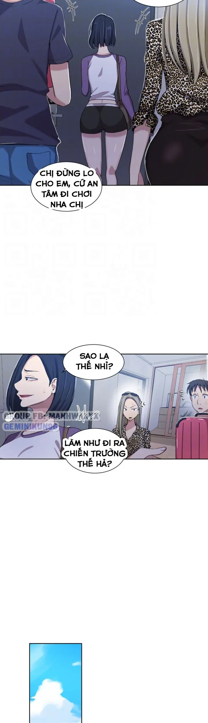 đọc truyện Lớp Học Bí Mật – Secret Class Chương 36 ảnh 14 tại Giả Dược
