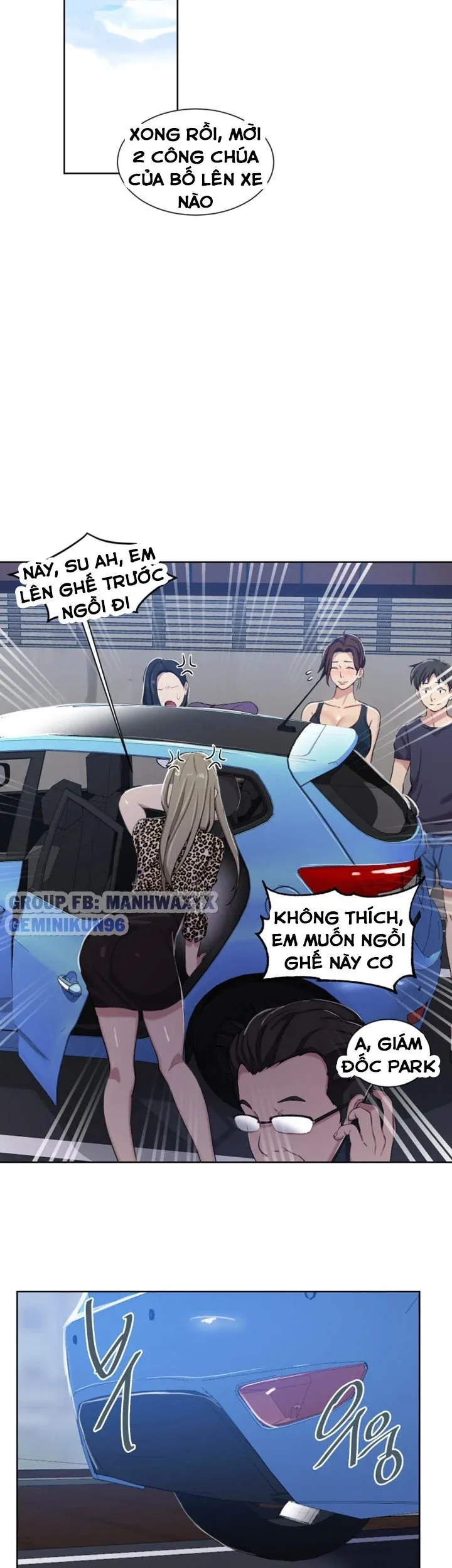 đọc truyện Lớp Học Bí Mật – Secret Class Chương 36 ảnh 15 tại Giả Dược