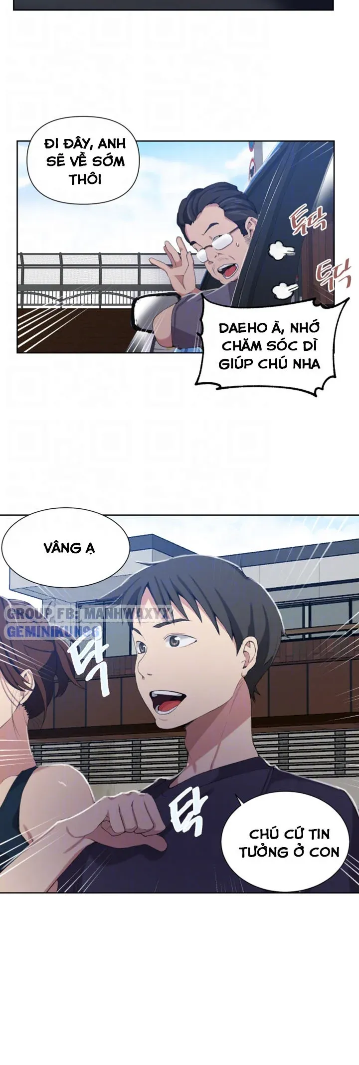 đọc truyện Lớp Học Bí Mật – Secret Class Chương 36 ảnh 16 tại Giả Dược