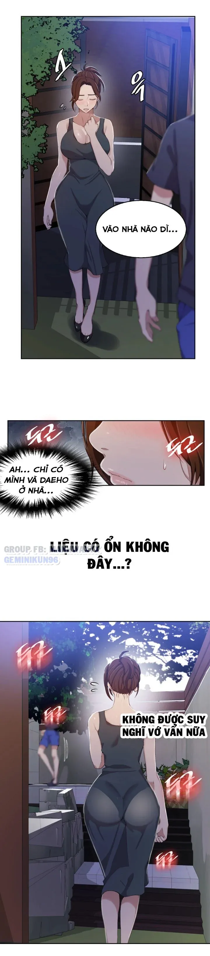đọc truyện Lớp Học Bí Mật – Secret Class Chương 36 ảnh 19 tại Giả Dược