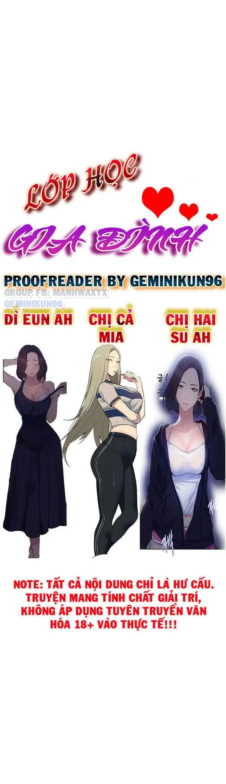 đọc truyện Lớp Học Bí Mật – Secret Class Chương 36 ảnh 7 tại Giả Dược