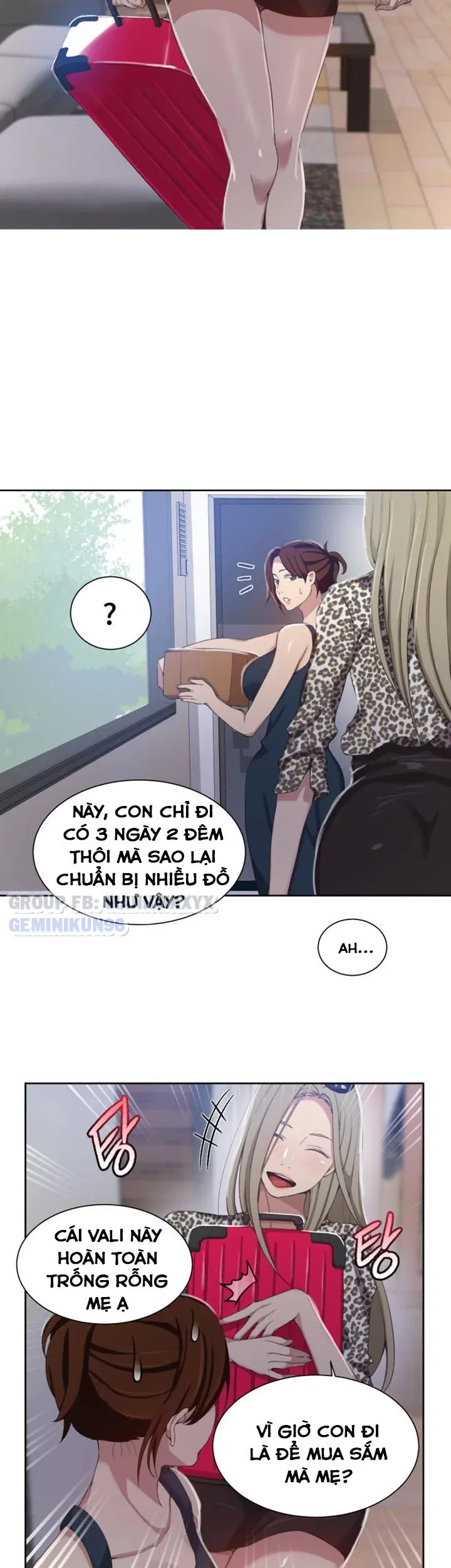 đọc truyện Lớp Học Bí Mật – Secret Class Chương 36 ảnh 9 tại Giả Dược