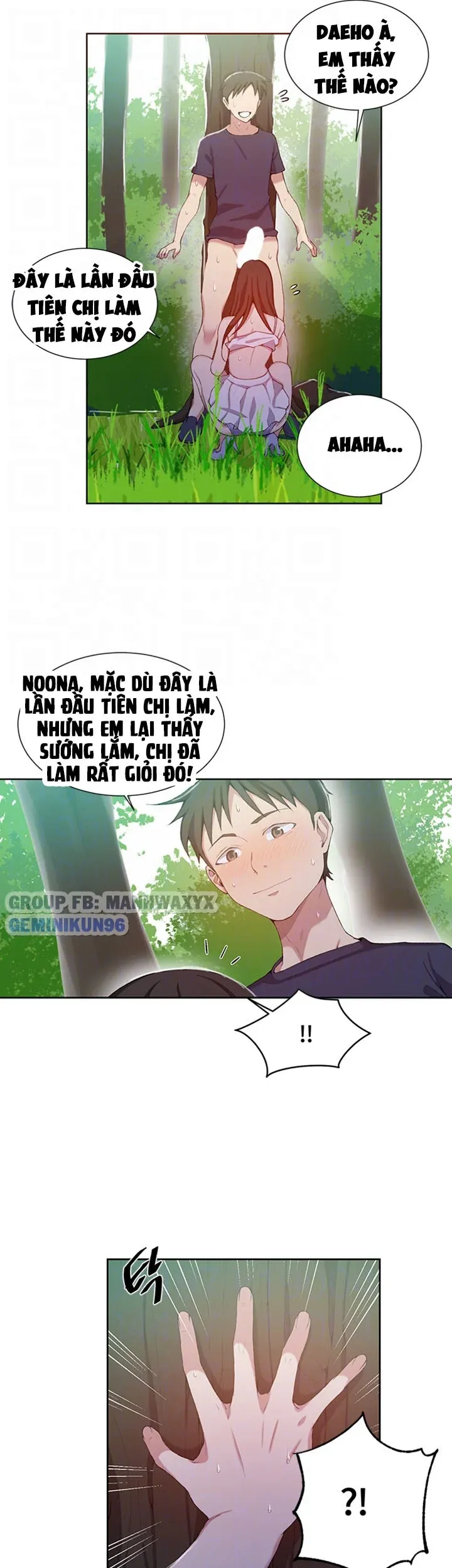 đọc truyện Lớp Học Bí Mật – Secret Class Chương 37 ảnh 15 tại Giả Dược