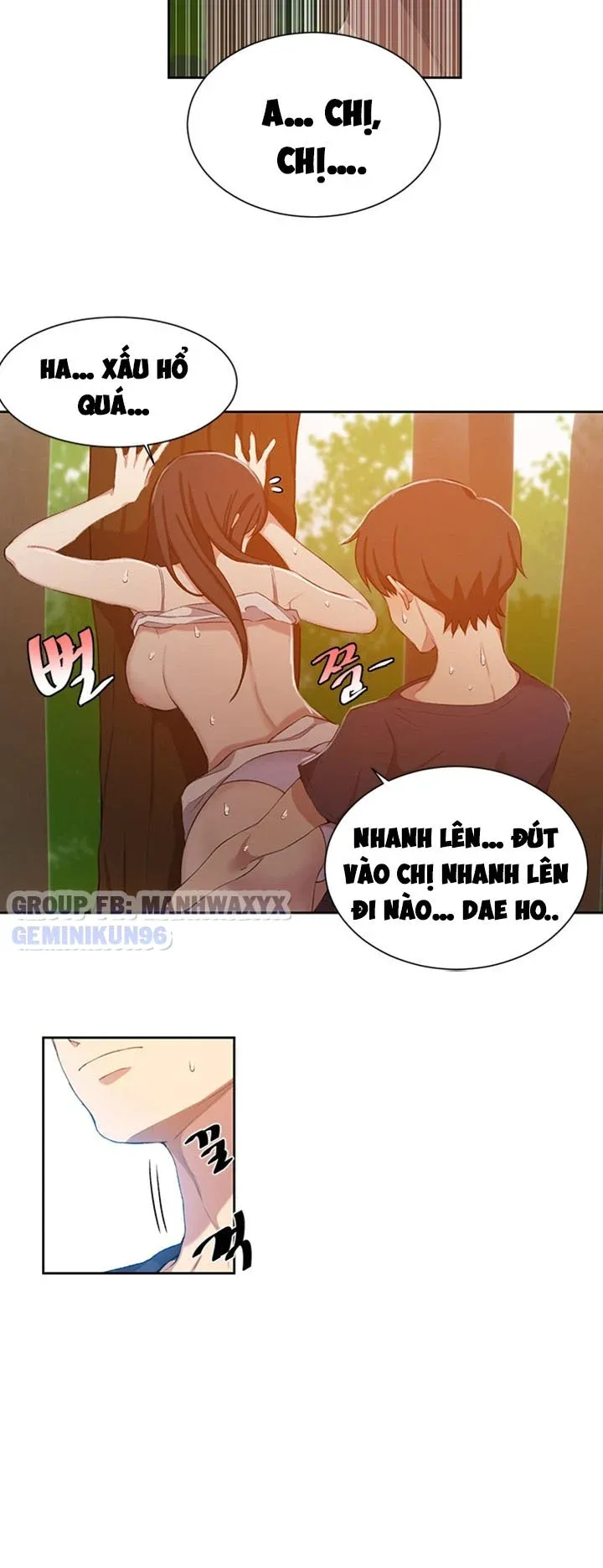 đọc truyện Lớp Học Bí Mật – Secret Class Chương 37 ảnh 25 tại Giả Dược