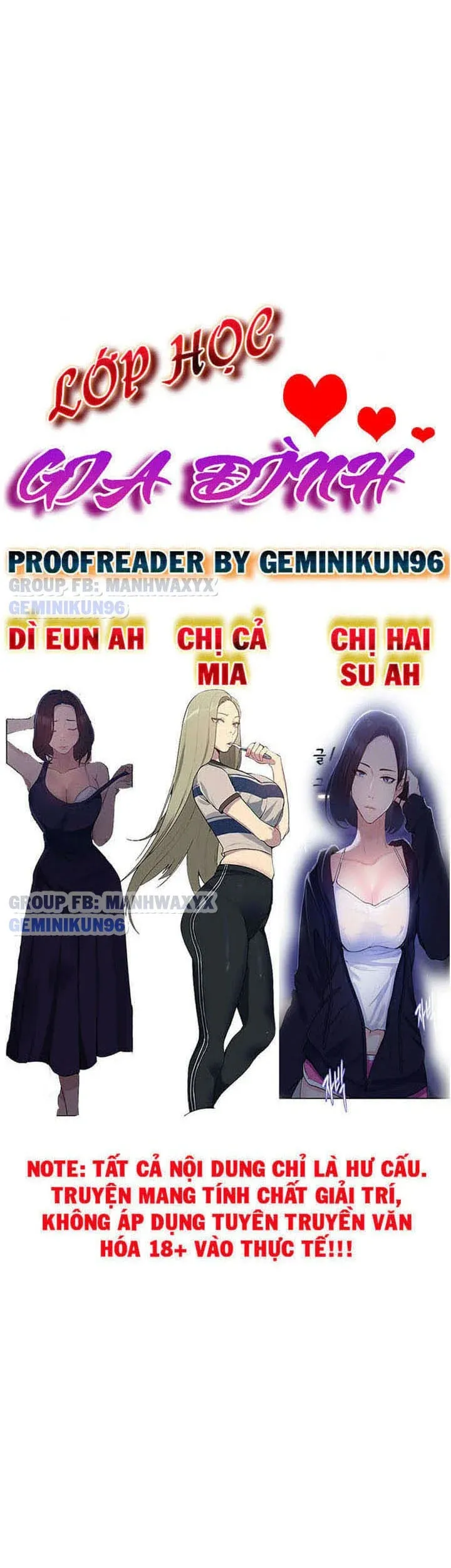 đọc truyện Lớp Học Bí Mật – Secret Class Chương 37 ảnh 7 tại Giả Dược