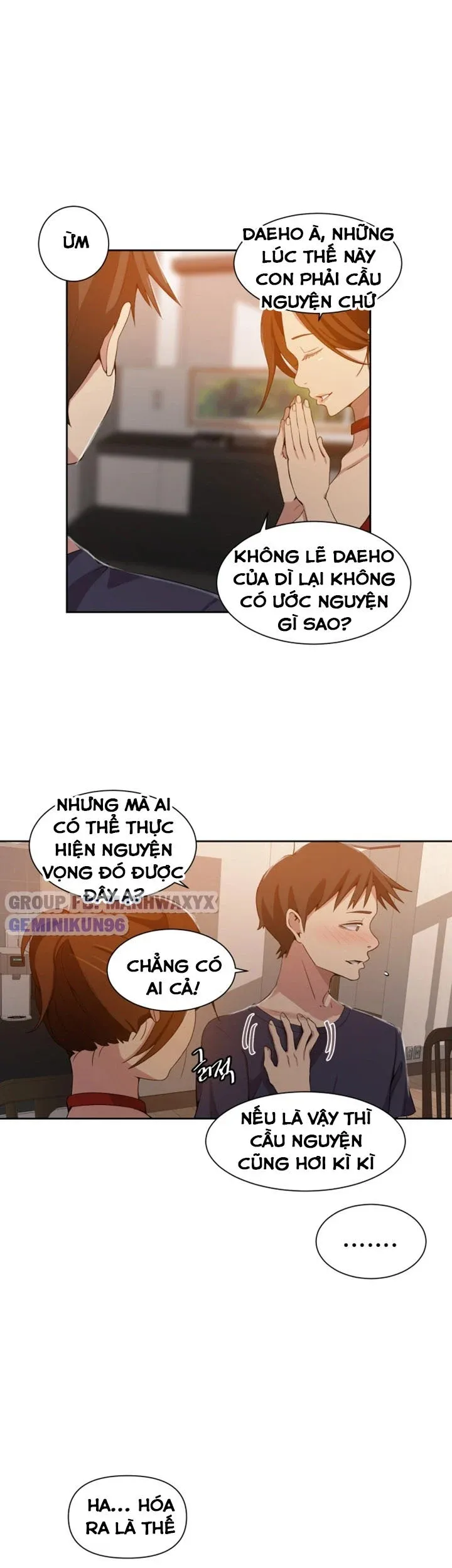 đọc truyện Lớp Học Bí Mật – Secret Class Chương 38 ảnh 13 tại Giả Dược