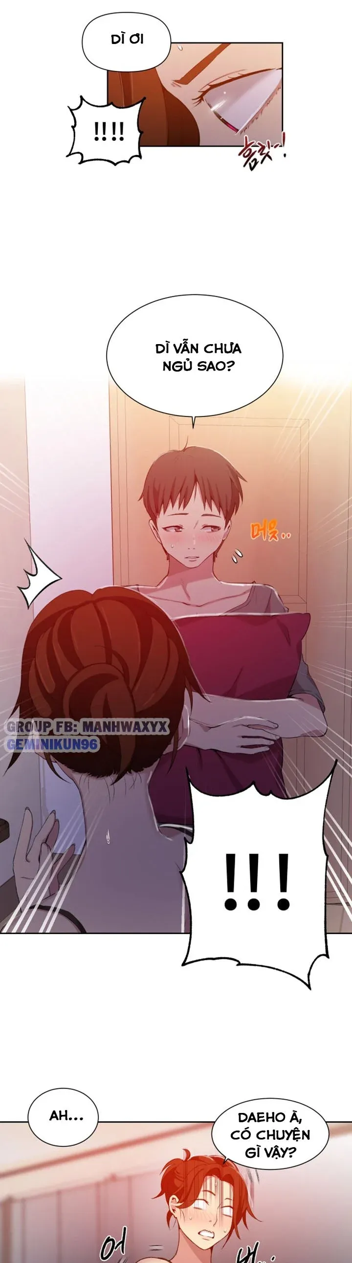 đọc truyện Lớp Học Bí Mật – Secret Class Chương 38 ảnh 27 tại Giả Dược