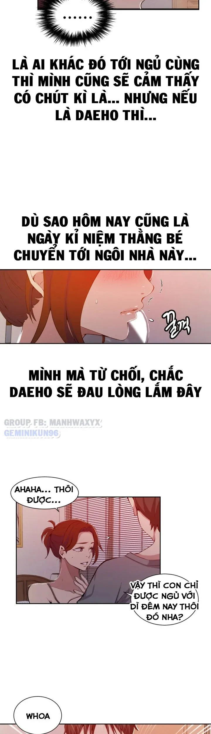 đọc truyện Lớp Học Bí Mật – Secret Class Chương 38 ảnh 30 tại Giả Dược