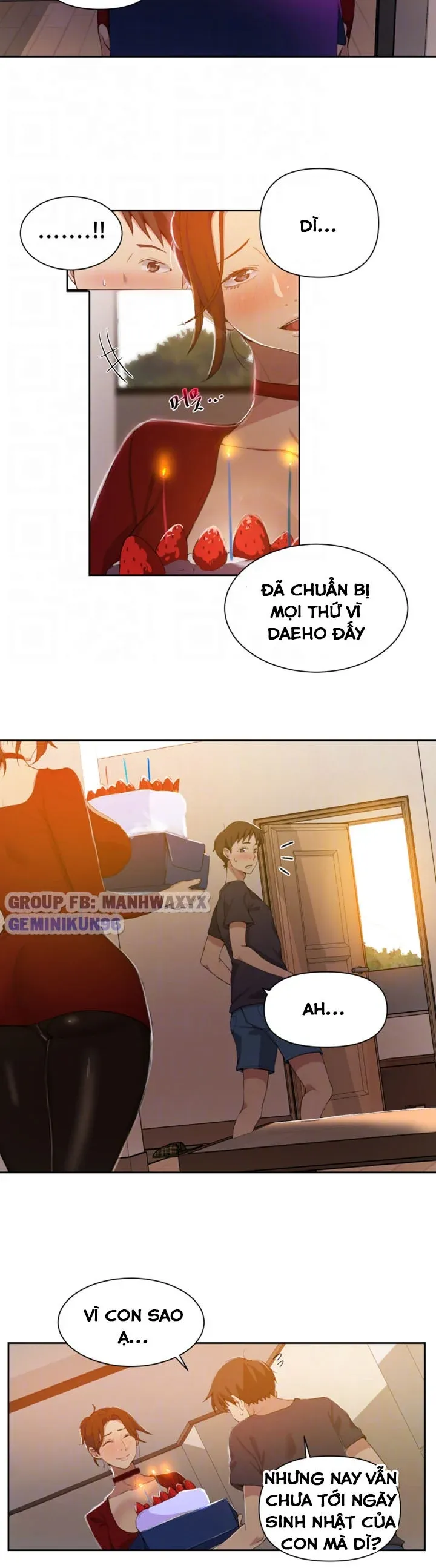 đọc truyện Lớp Học Bí Mật – Secret Class Chương 38 ảnh 9 tại Giả Dược