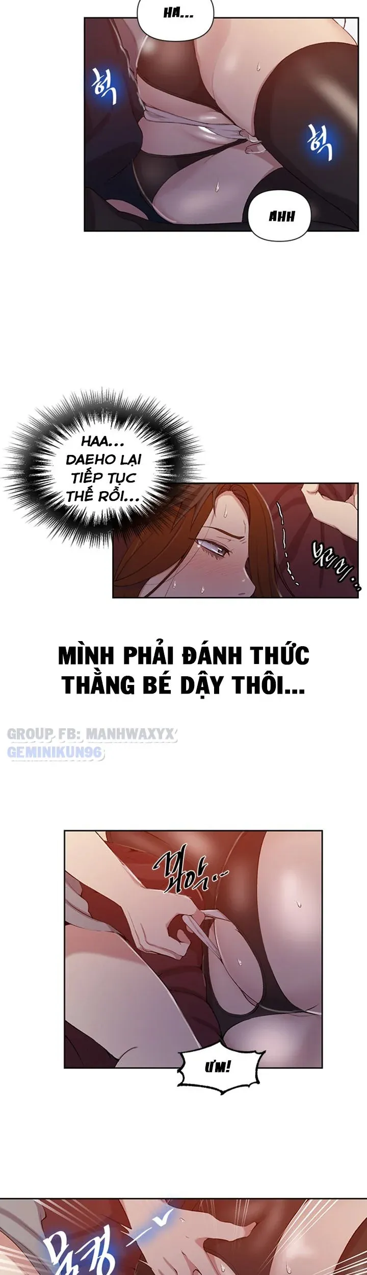 đọc truyện Lớp Học Bí Mật – Secret Class Chương 39 ảnh 17 tại Giả Dược