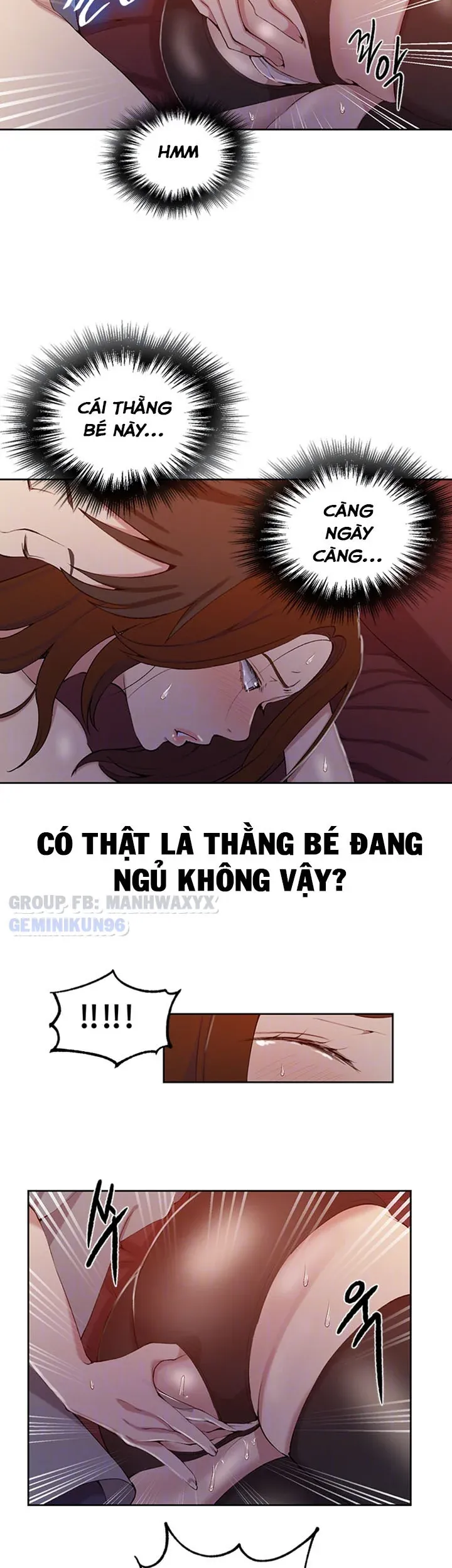đọc truyện Lớp Học Bí Mật – Secret Class Chương 39 ảnh 18 tại Giả Dược