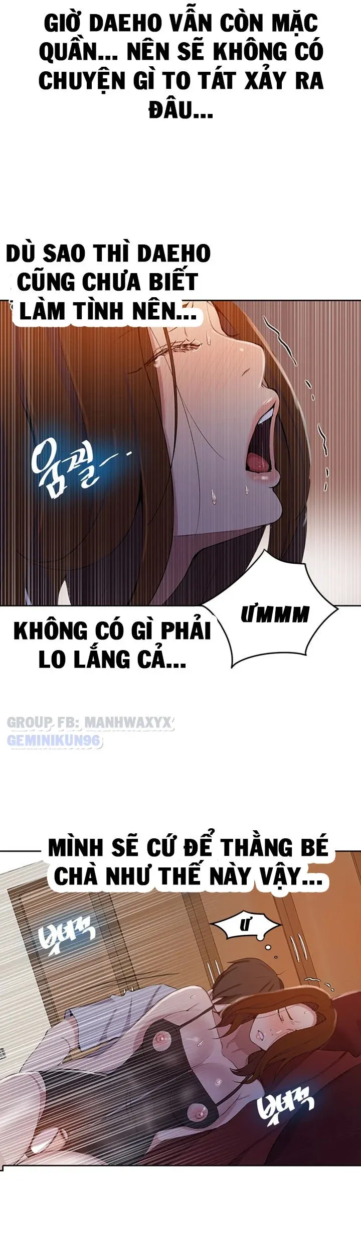 đọc truyện Lớp Học Bí Mật – Secret Class Chương 39 ảnh 28 tại Giả Dược