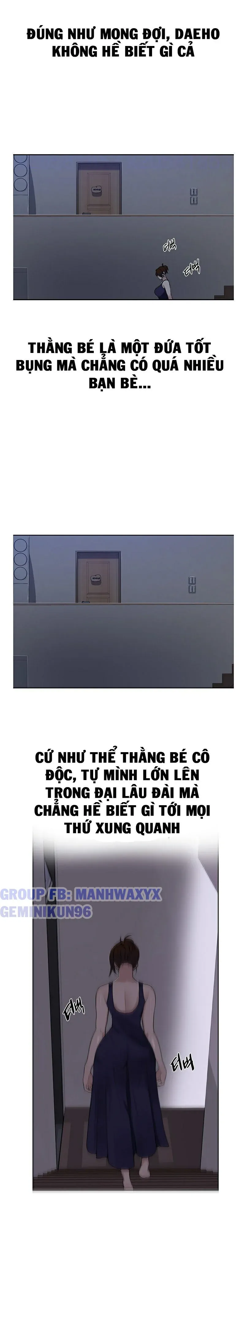 đọc truyện Lớp Học Bí Mật – Secret Class Chương 4 ảnh 12 tại Giả Dược