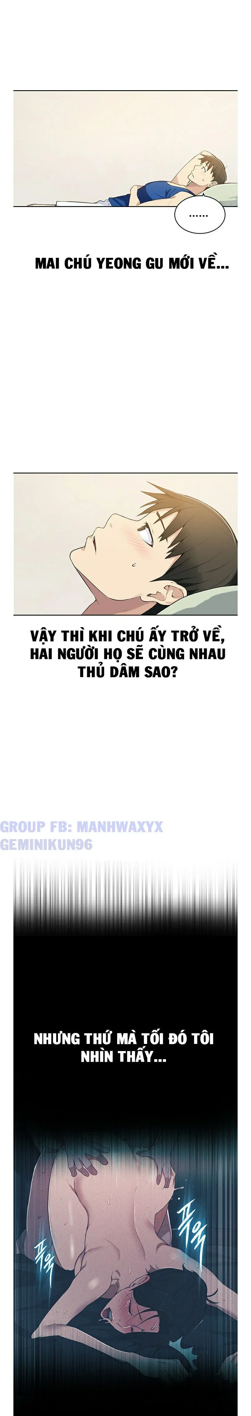 đọc truyện Lớp Học Bí Mật – Secret Class Chương 4 ảnh 18 tại Giả Dược