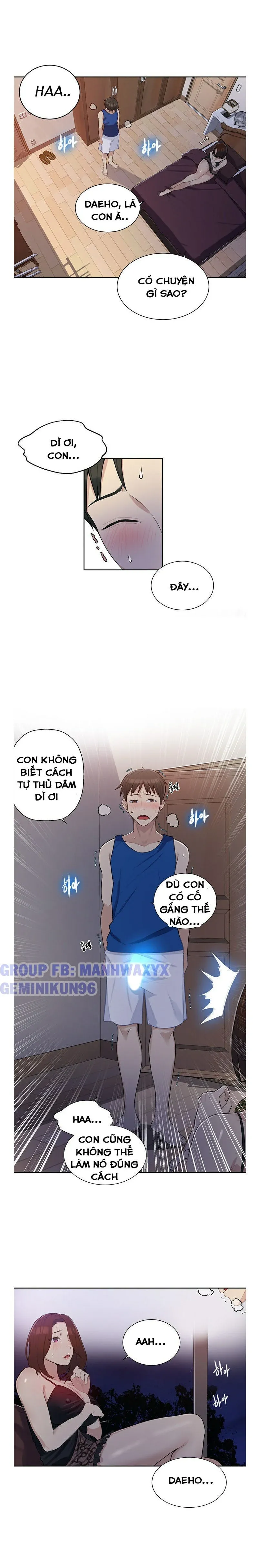 đọc truyện Lớp Học Bí Mật – Secret Class Chương 4 ảnh 22 tại Giả Dược