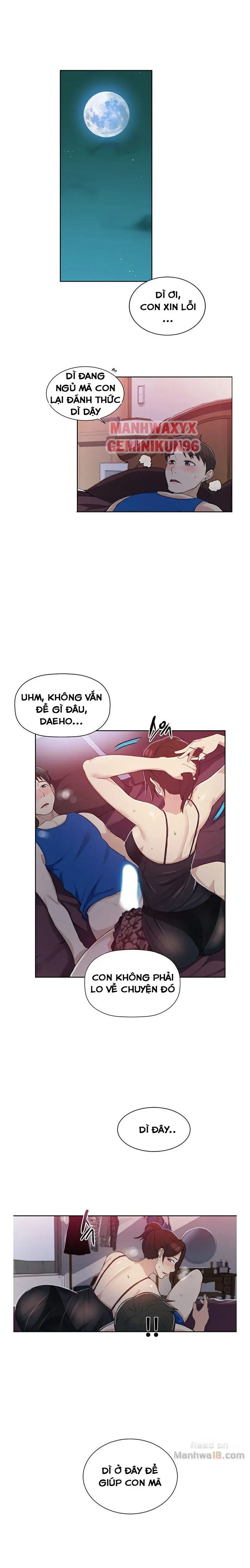 đọc truyện Lớp Học Bí Mật – Secret Class Chương 4 ảnh 23 tại Giả Dược