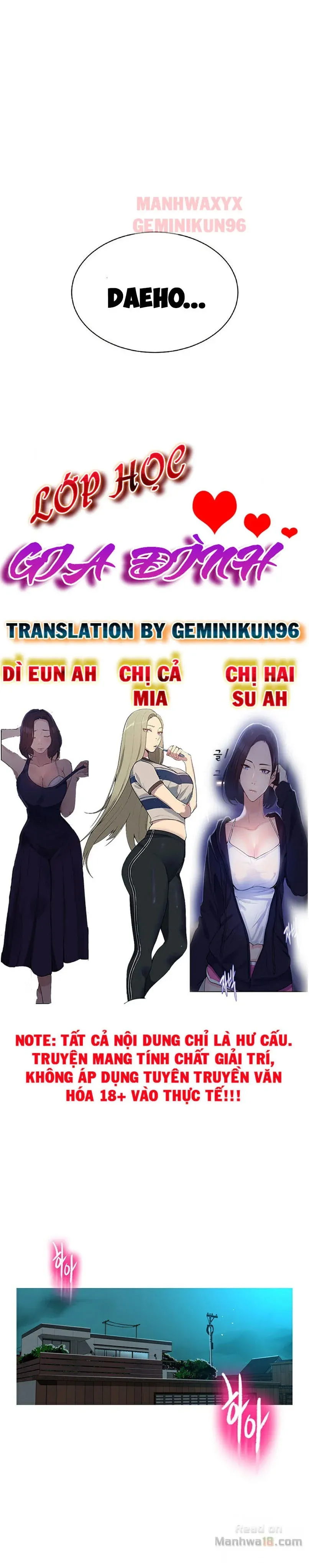 đọc truyện Lớp Học Bí Mật – Secret Class Chương 4 ảnh 5 tại Giả Dược