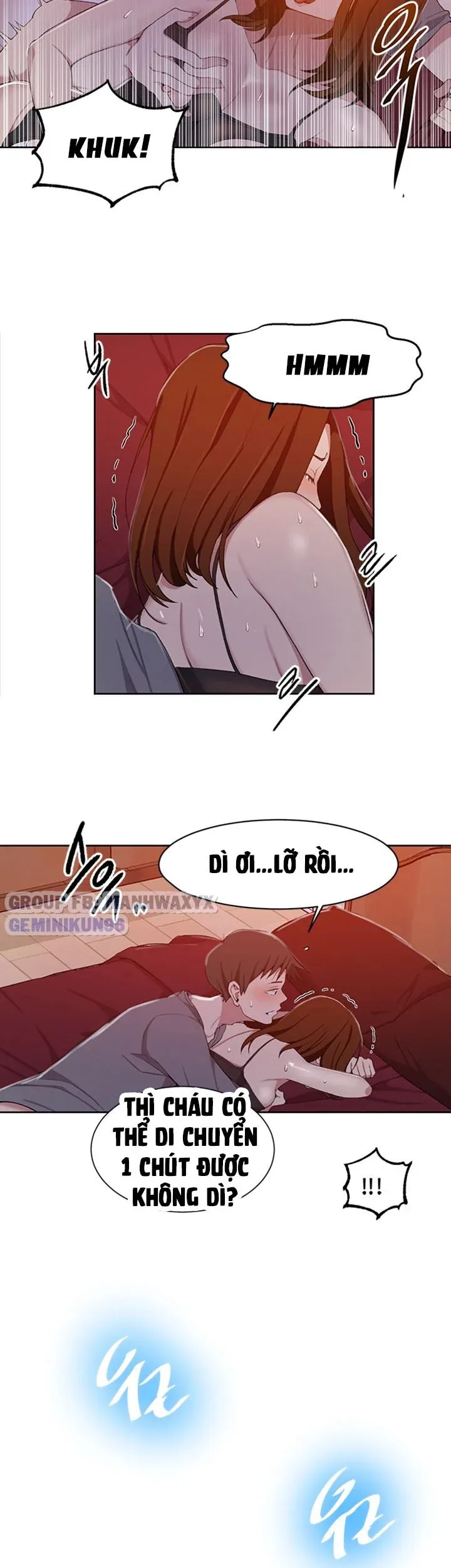 đọc truyện Lớp Học Bí Mật – Secret Class Chương 40 ảnh 16 tại Giả Dược