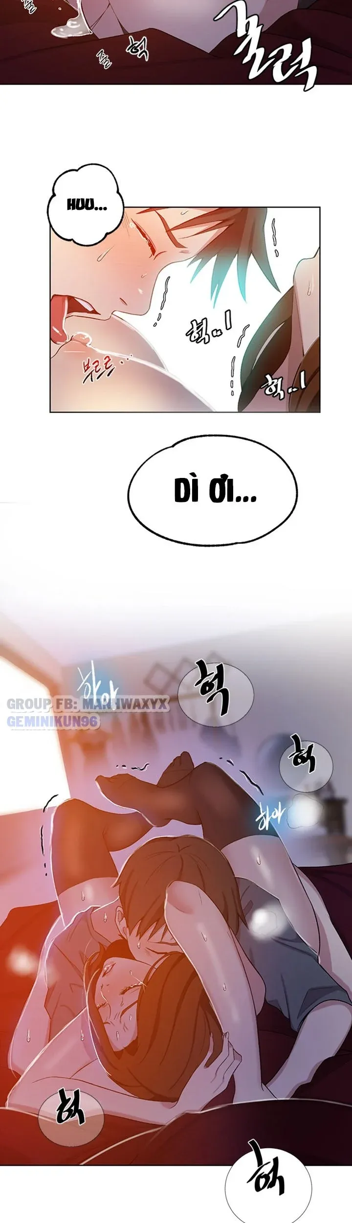 đọc truyện Lớp Học Bí Mật – Secret Class Chương 40 ảnh 36 tại Giả Dược