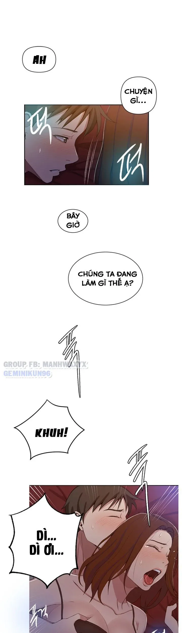 đọc truyện Lớp Học Bí Mật – Secret Class Chương 40 ảnh 5 tại Giả Dược