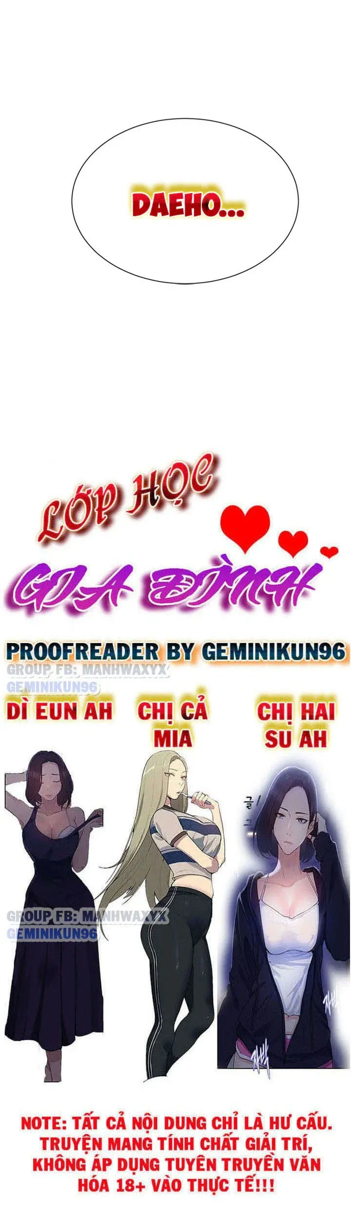 đọc truyện Lớp Học Bí Mật – Secret Class Chương 40 ảnh 7 tại Giả Dược