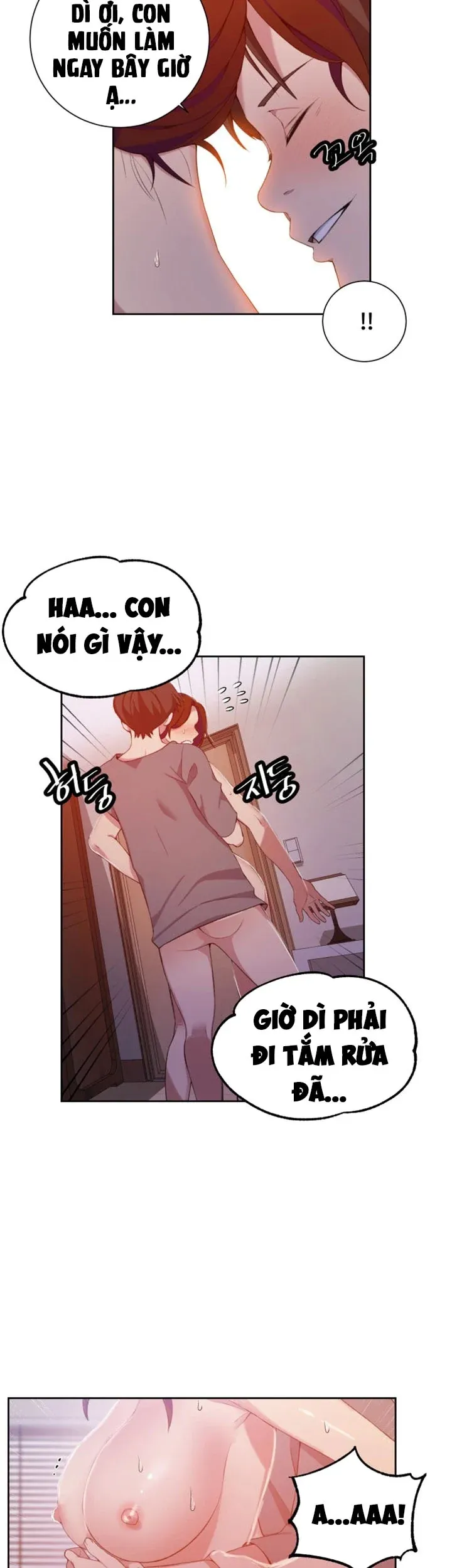 đọc truyện Lớp Học Bí Mật – Secret Class Chương 41 ảnh 19 tại Truyện Dạ Ký