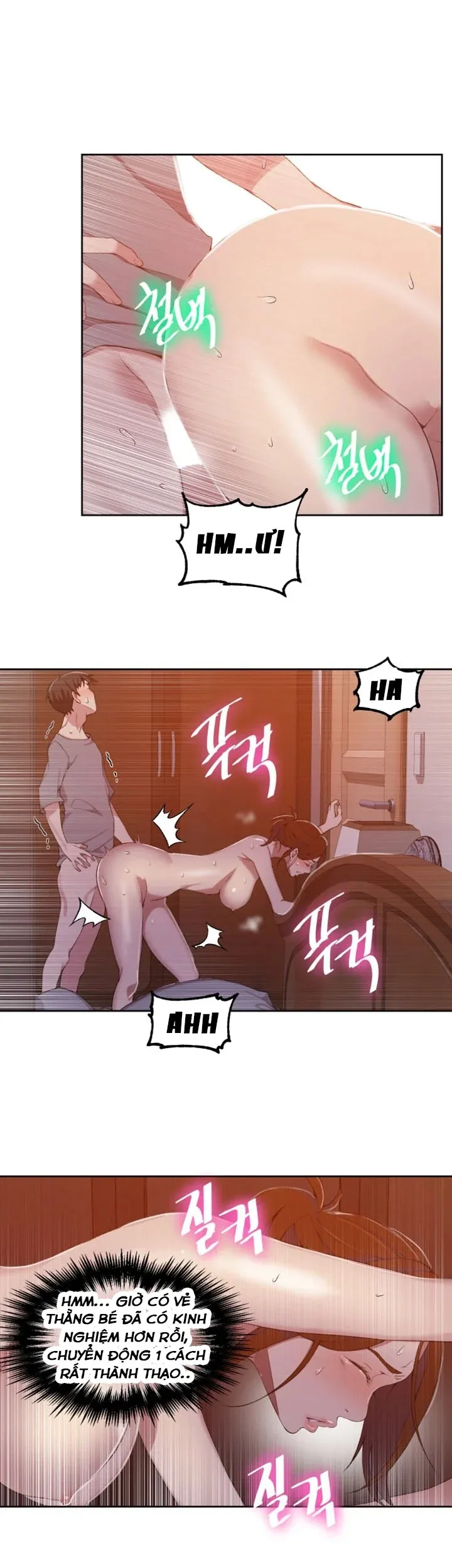 đọc truyện Lớp Học Bí Mật – Secret Class Chương 41 ảnh 24 tại Truyện Dạ Ký