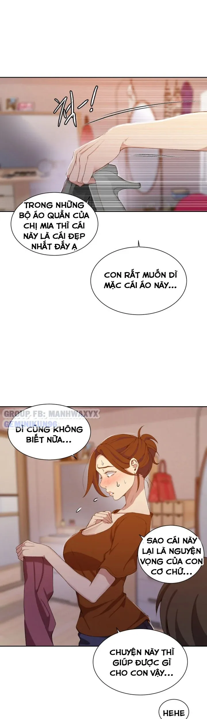 đọc truyện Lớp Học Bí Mật – Secret Class Chương 42 ảnh 34 tại Giả Dược