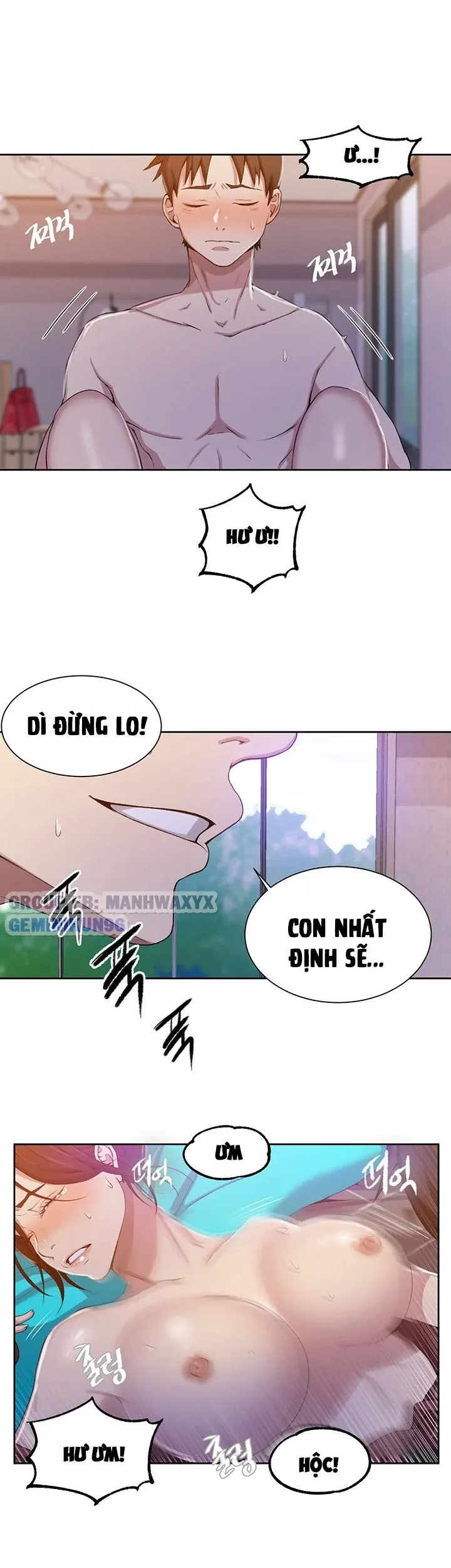 đọc truyện Lớp Học Bí Mật – Secret Class Chương 43 ảnh 14 tại Giả Dược