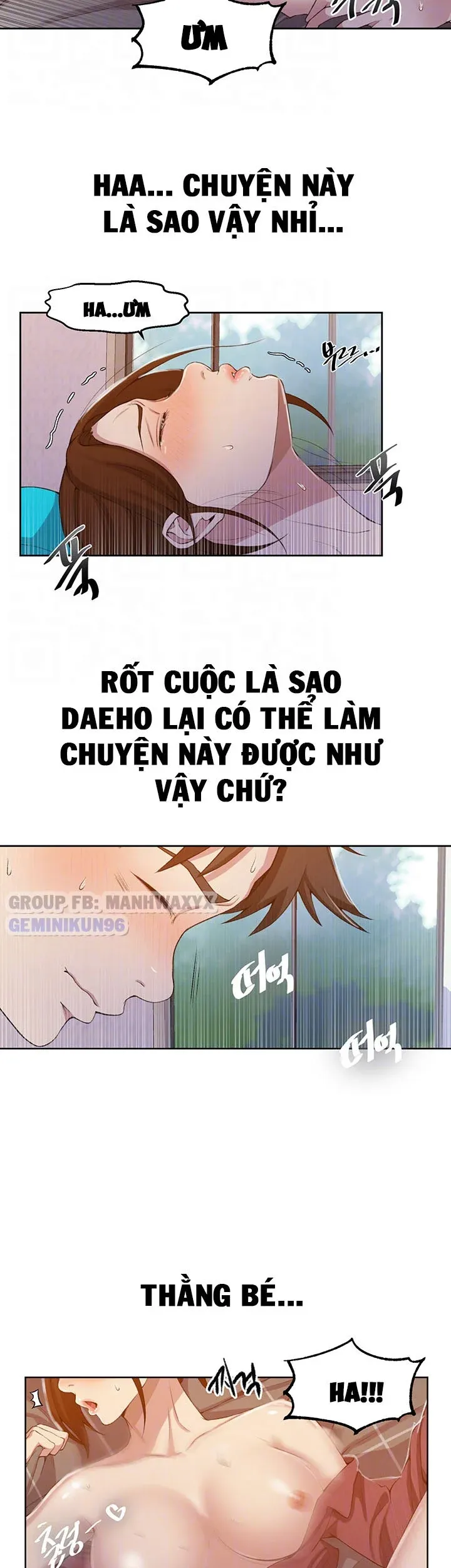 đọc truyện Lớp Học Bí Mật – Secret Class Chương 43 ảnh 17 tại Giả Dược