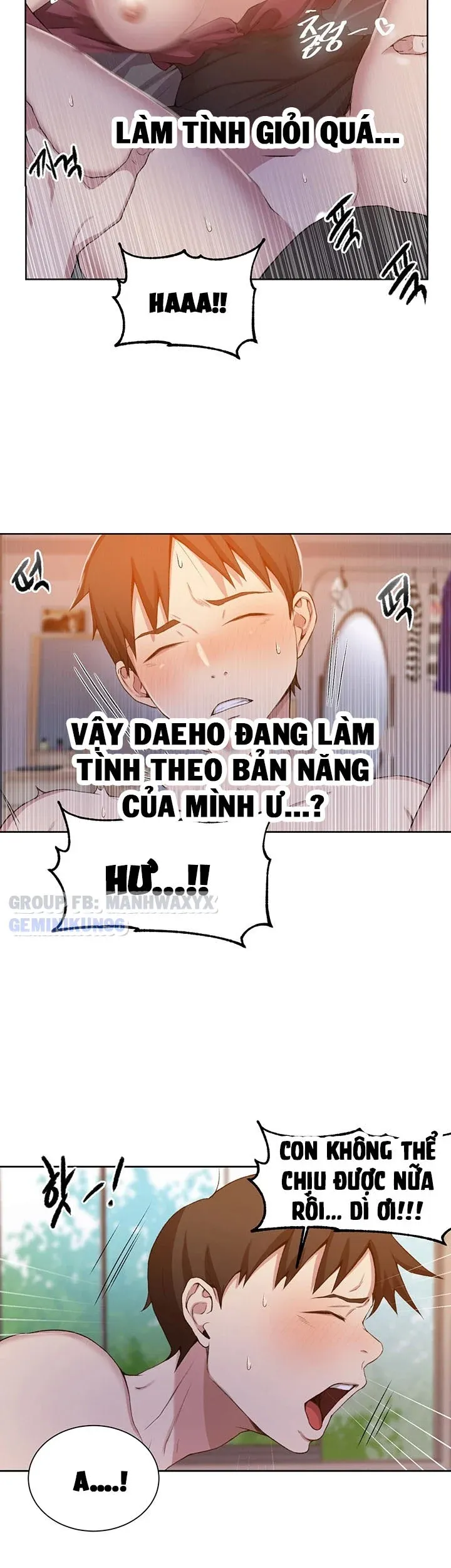 đọc truyện Lớp Học Bí Mật – Secret Class Chương 43 ảnh 18 tại Giả Dược