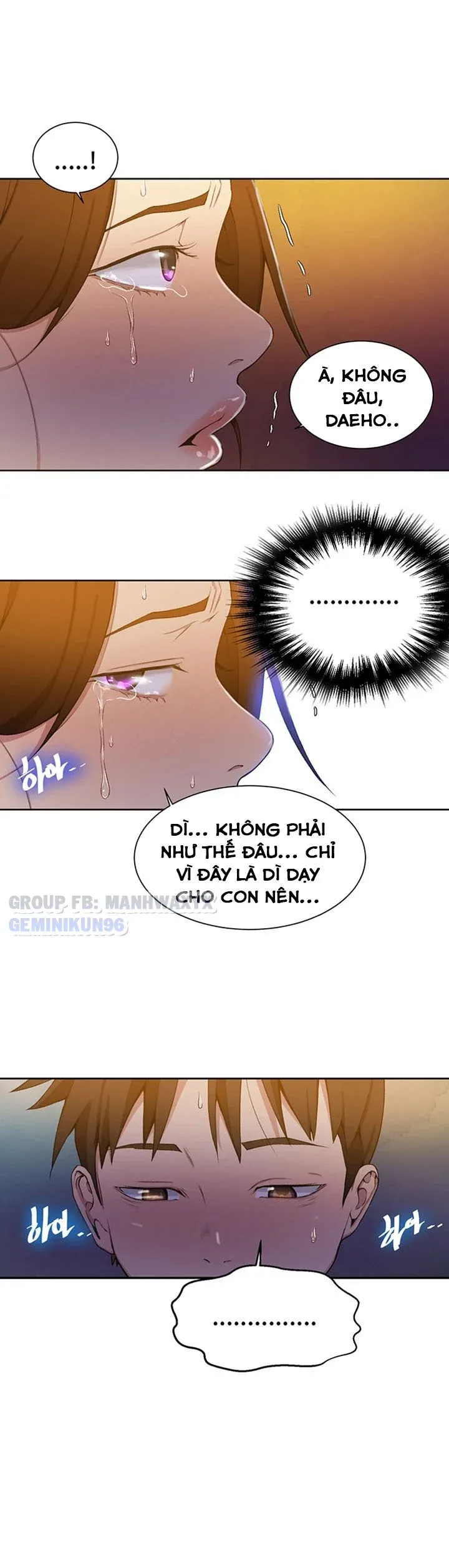đọc truyện Lớp Học Bí Mật – Secret Class Chương 43 ảnh 22 tại Giả Dược