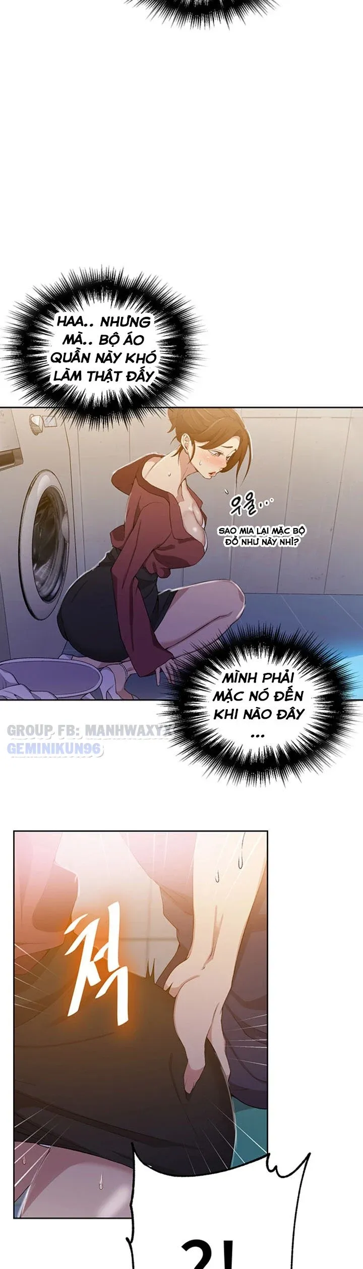 đọc truyện Lớp Học Bí Mật – Secret Class Chương 43 ảnh 24 tại Giả Dược