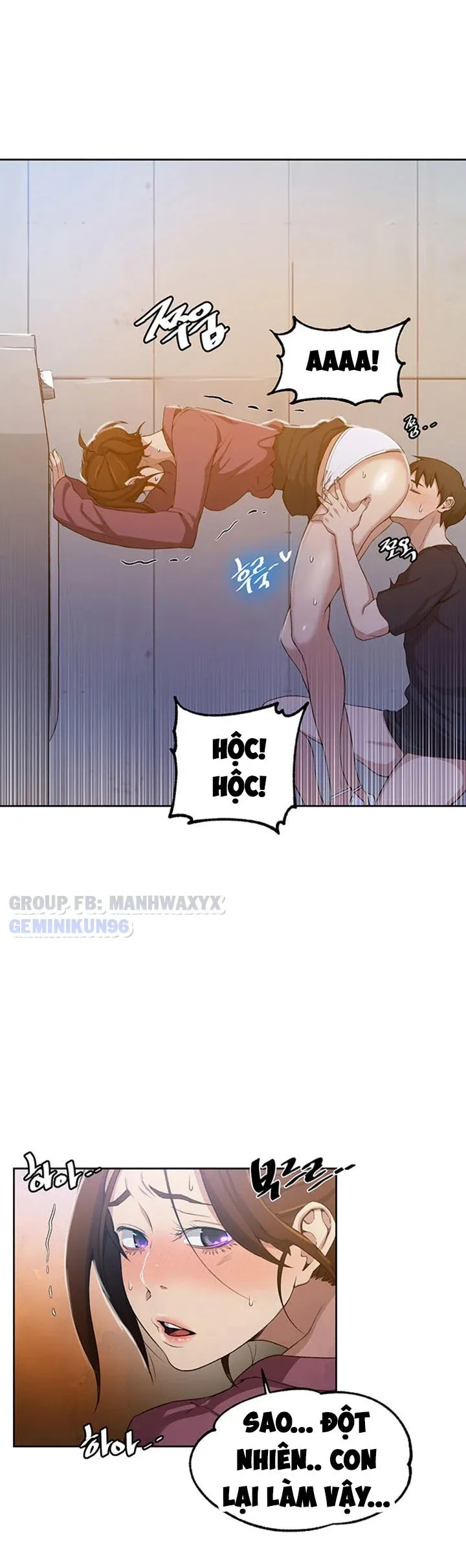 đọc truyện Lớp Học Bí Mật – Secret Class Chương 43 ảnh 27 tại Giả Dược