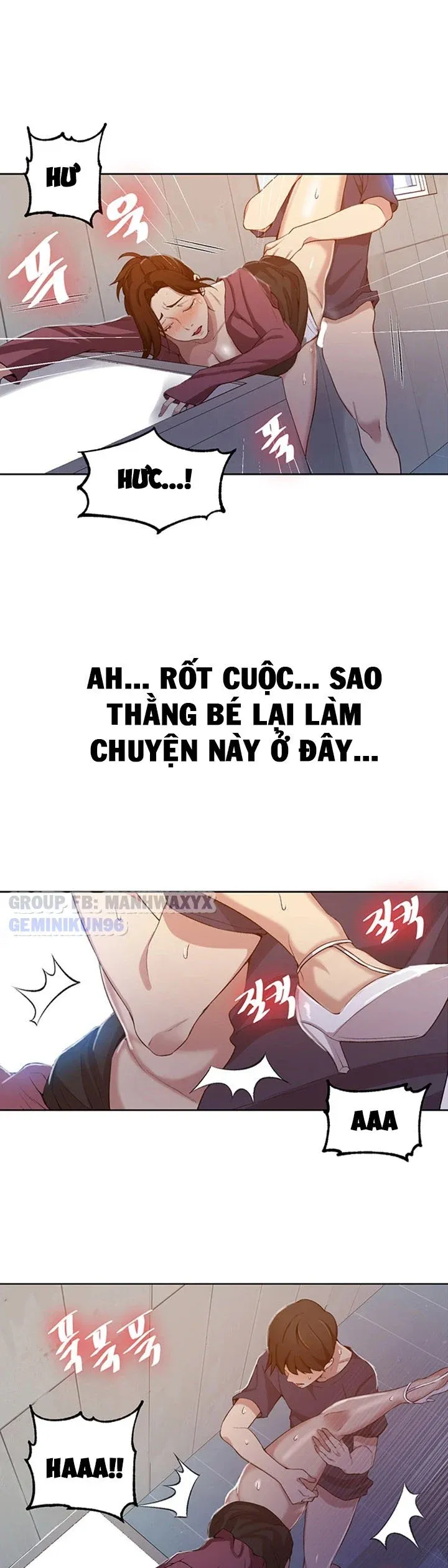 đọc truyện Lớp Học Bí Mật – Secret Class Chương 43 ảnh 32 tại Giả Dược