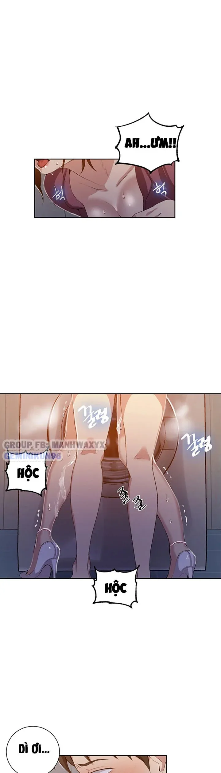 đọc truyện Lớp Học Bí Mật – Secret Class Chương 43 ảnh 35 tại Giả Dược