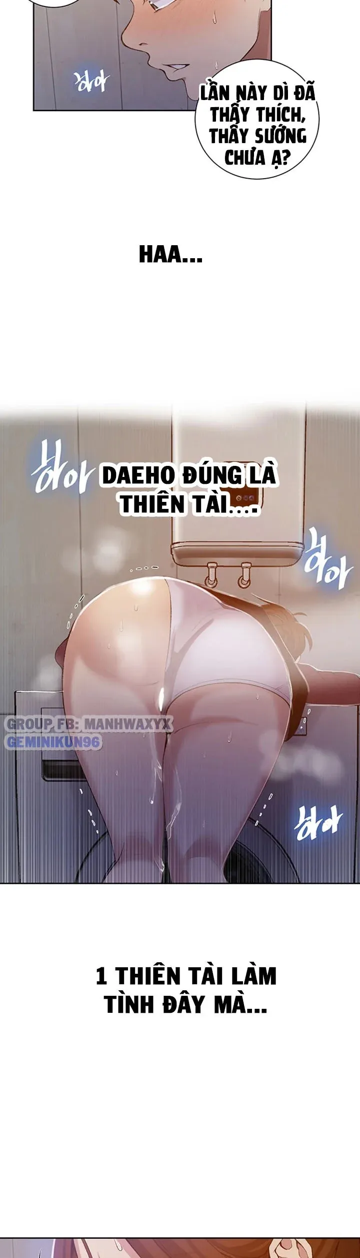 đọc truyện Lớp Học Bí Mật – Secret Class Chương 43 ảnh 36 tại Giả Dược