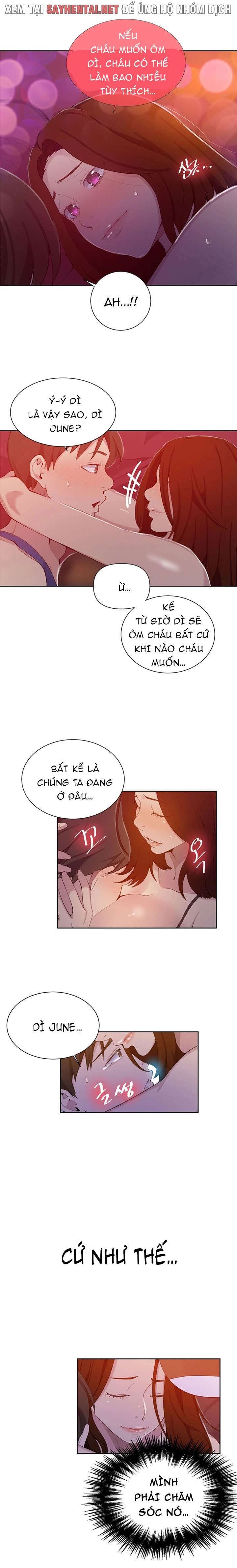 đọc truyện Lớp Học Bí Mật – Secret Class Chương 46 ảnh 11 tại Giả Dược
