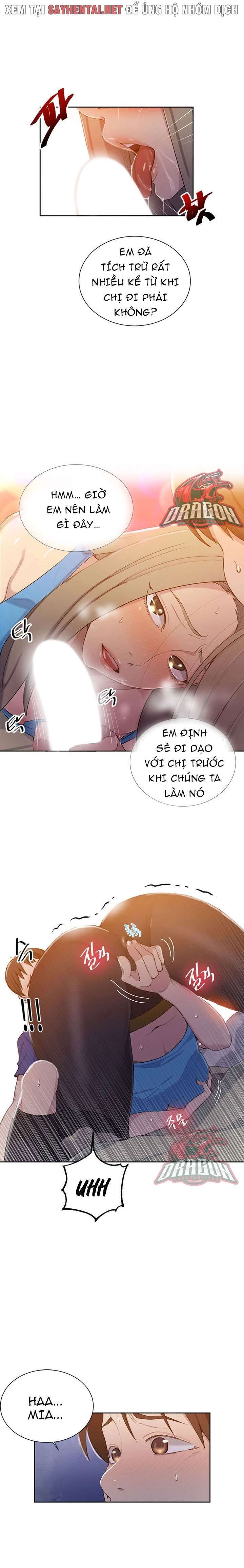 đọc truyện Lớp Học Bí Mật – Secret Class Chương 46 ảnh 18 tại Giả Dược