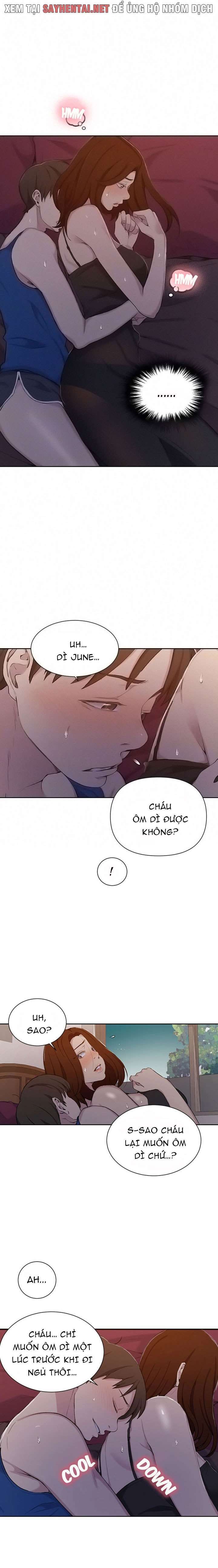 đọc truyện Lớp Học Bí Mật – Secret Class Chương 46 ảnh 4 tại Giả Dược