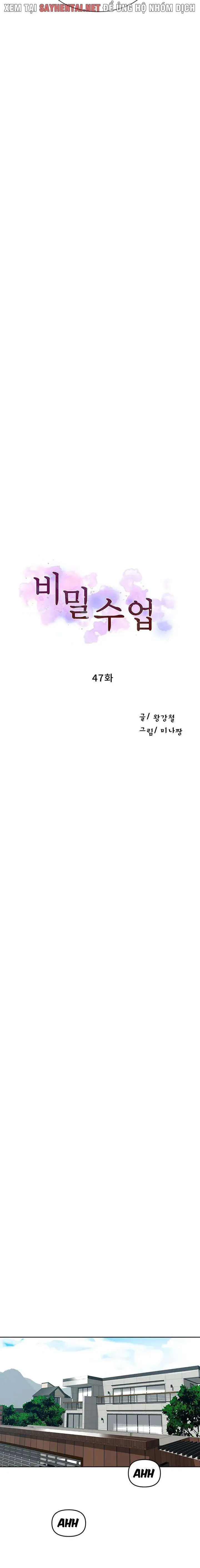đọc truyện Lớp Học Bí Mật – Secret Class Chương 47 ảnh 1 tại Giả Dược