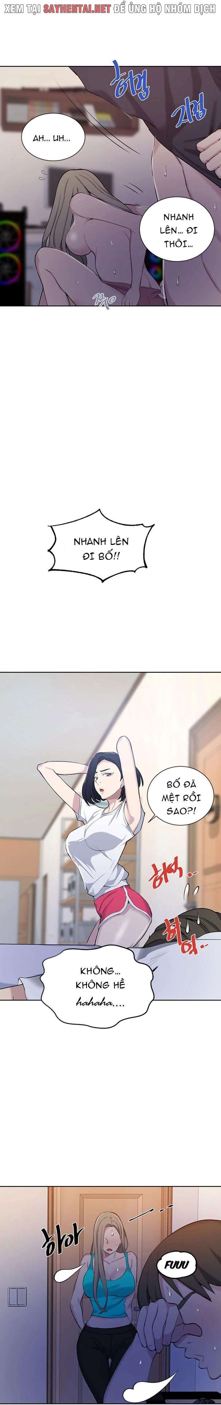 đọc truyện Lớp Học Bí Mật – Secret Class Chương 47 ảnh 13 tại Giả Dược