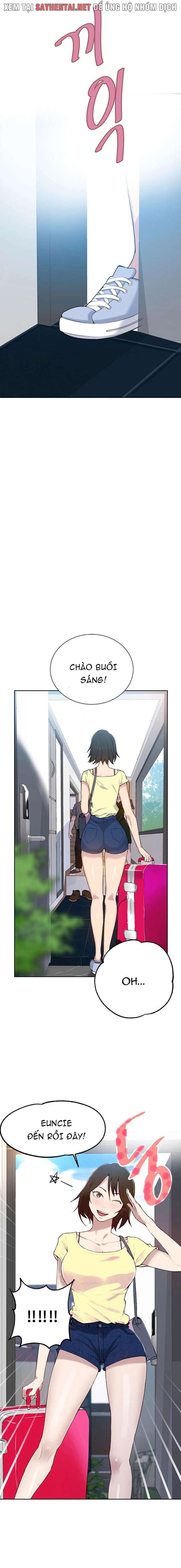 đọc truyện Lớp Học Bí Mật – Secret Class Chương 47 ảnh 18 tại Giả Dược