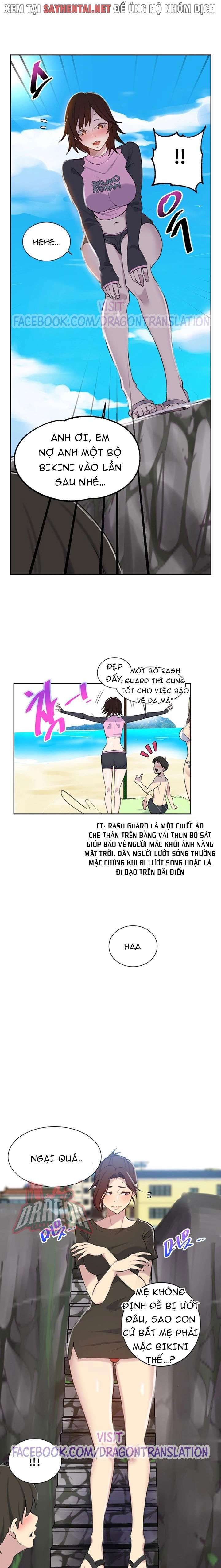 đọc truyện Lớp Học Bí Mật – Secret Class Chương 48 ảnh 15 tại Giả Dược