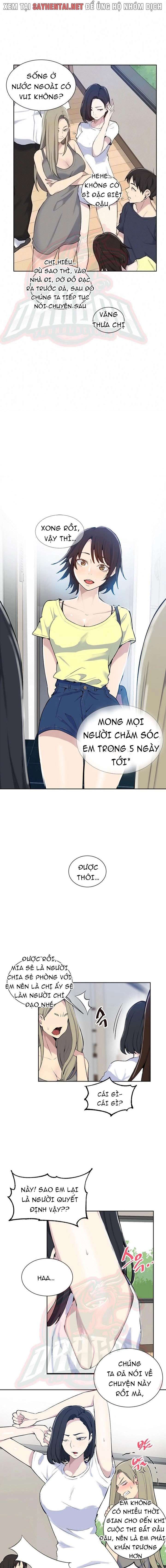đọc truyện Lớp Học Bí Mật – Secret Class Chương 48 ảnh 3 tại Giả Dược