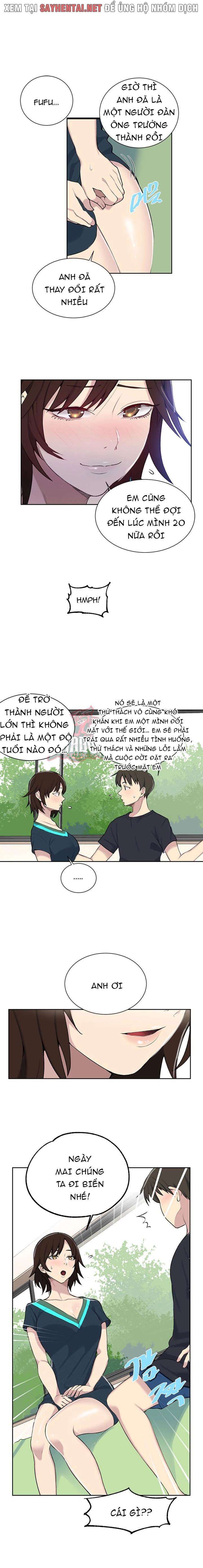 đọc truyện Lớp Học Bí Mật – Secret Class Chương 48 ảnh 6 tại Giả Dược