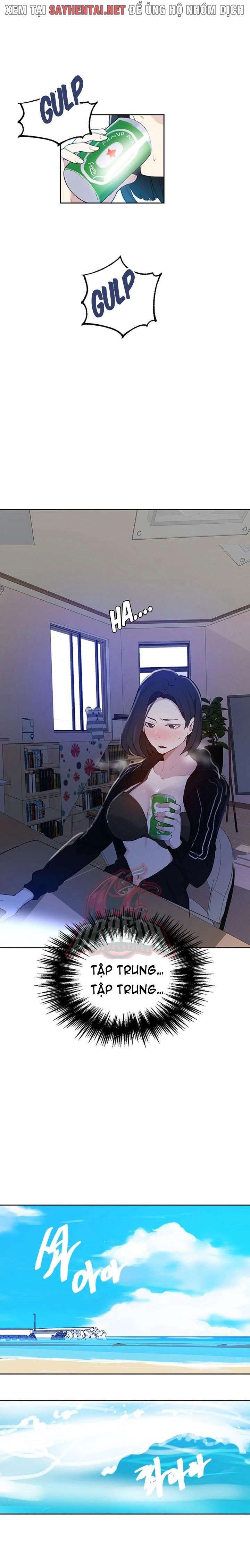 đọc truyện Lớp Học Bí Mật – Secret Class Chương 48 ảnh 10 tại Giả Dược