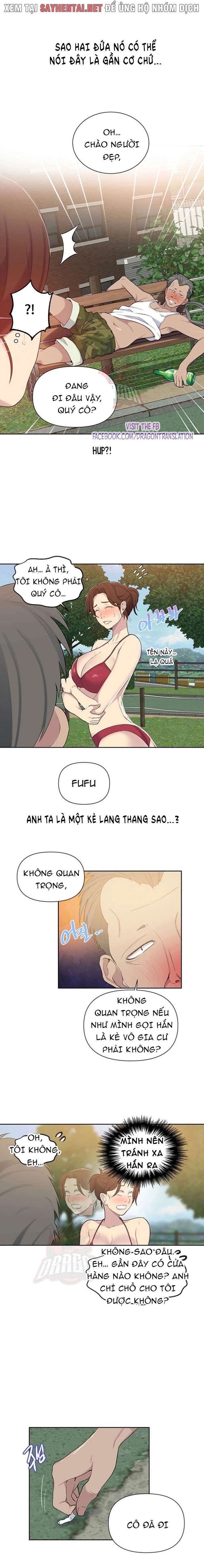 đọc truyện Lớp Học Bí Mật – Secret Class Chương 49 ảnh 14 tại Giả Dược